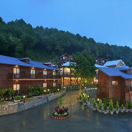 The Pavilion By Hpca Hotel Dharamshala Esterno foto